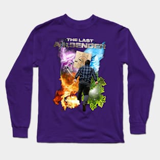 Avatar: The Last AXEbender Long Sleeve T-Shirt